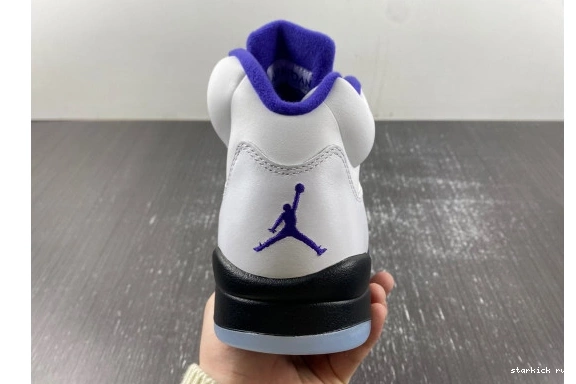 Concord DD0587-141 DD0587-141  Jordan 5 Retro Dark 1231